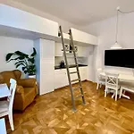 Apartma Ars Longa Ljubljana