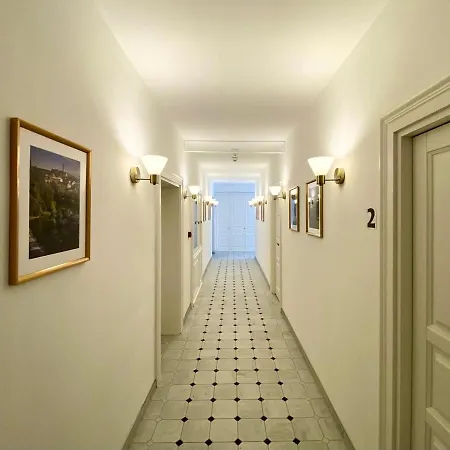 Apartment Ars Longa *