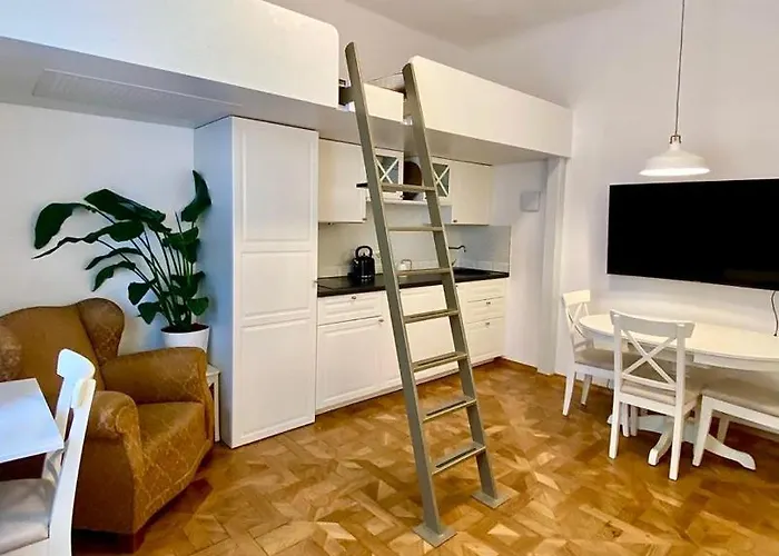 Appartamento Ars Longa Lubiana