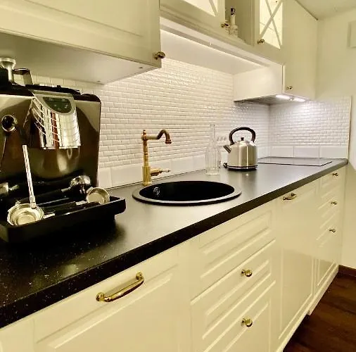 Appartamento Ars Longa Lubiana