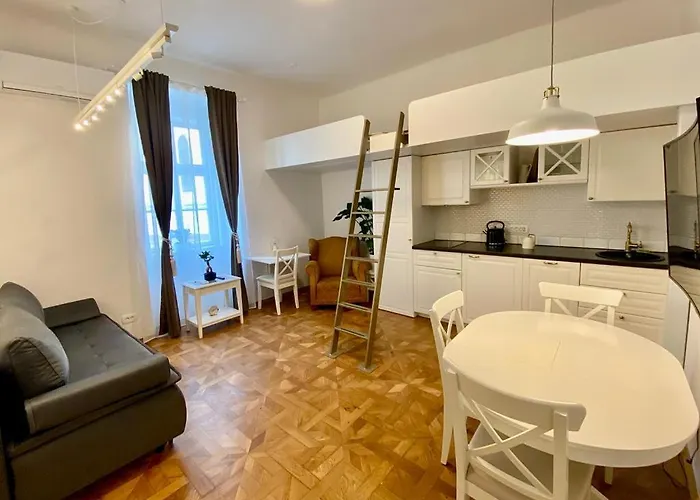 Appartamento Ars Longa Lubiana