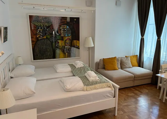 Ars Longa Appartamento Lubiana