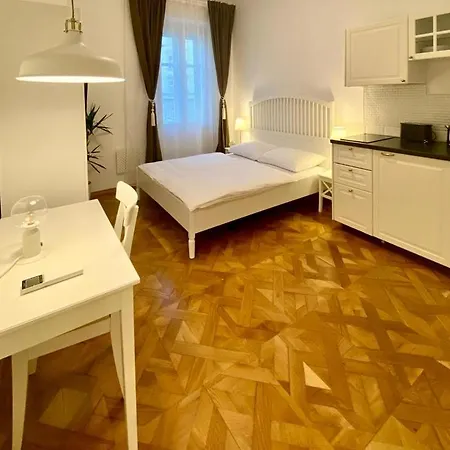 Ars Longa Apartma Ljubljana