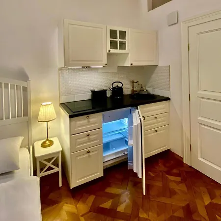Apartmán Ars Longa