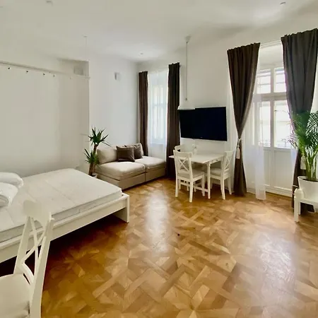 Apartment Ars Longa Ljubljana