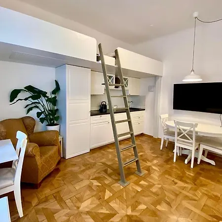 Apartament Ars Longa Lublana