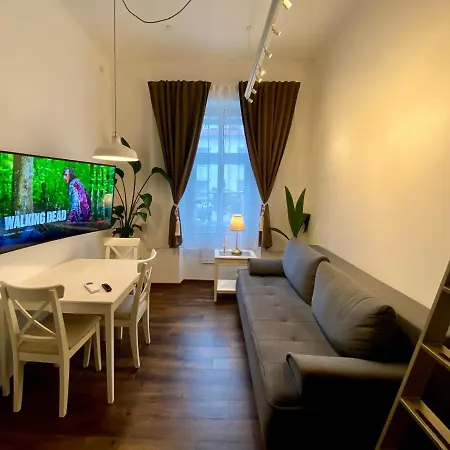 Apartment Ars Longa *