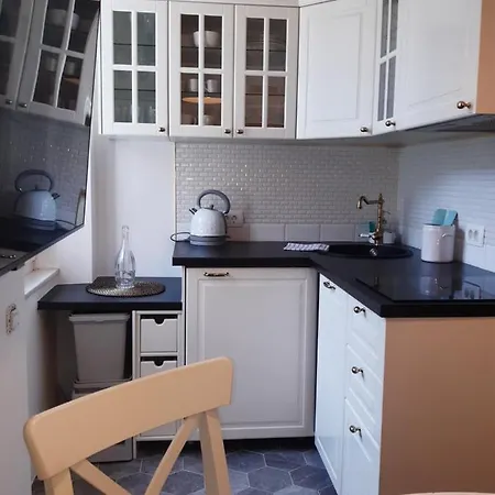 Apartma Ars Longa Ljubljana