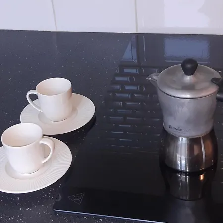 아파트 Ars Longa 류블랴나