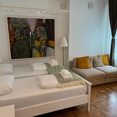 Ars Longa Apartamento Liubliana