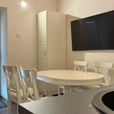 Ars Longa Διαμέρισμα Λιουμπλιάνα