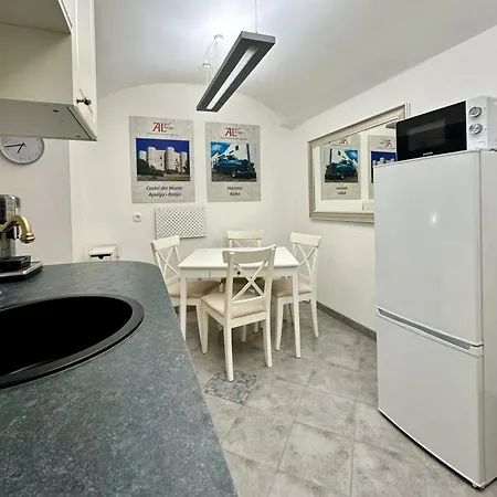 Ars Longa Apartman Ljubljana