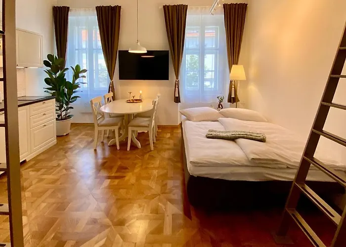 Ars Longa Appartamento Lubiana