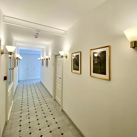 شقة Ars Longa ليوبليانا
