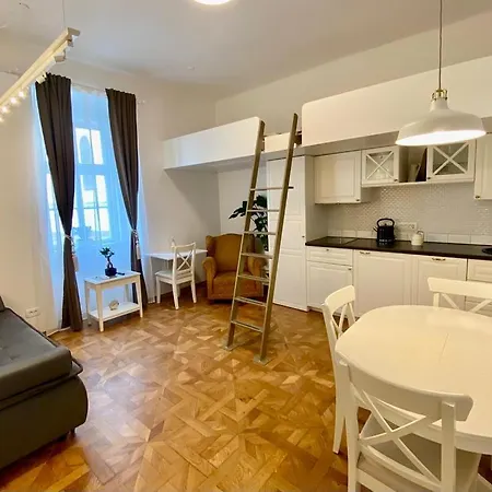 Apartment Ars Longa Ljubljana